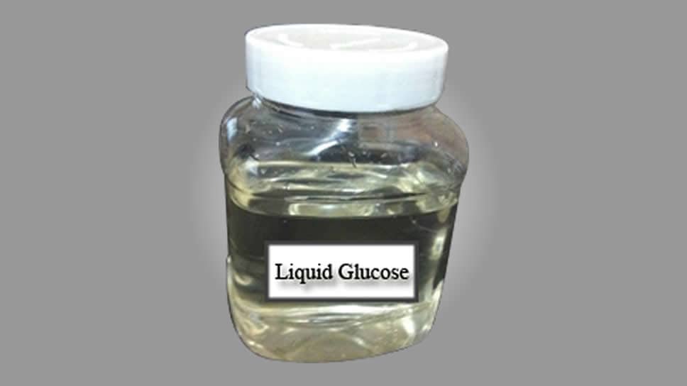 Liquid Glucose Corn/Rice