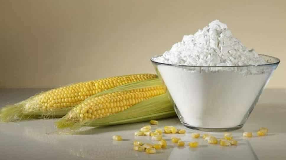 Maize(Corn) Starch Powder